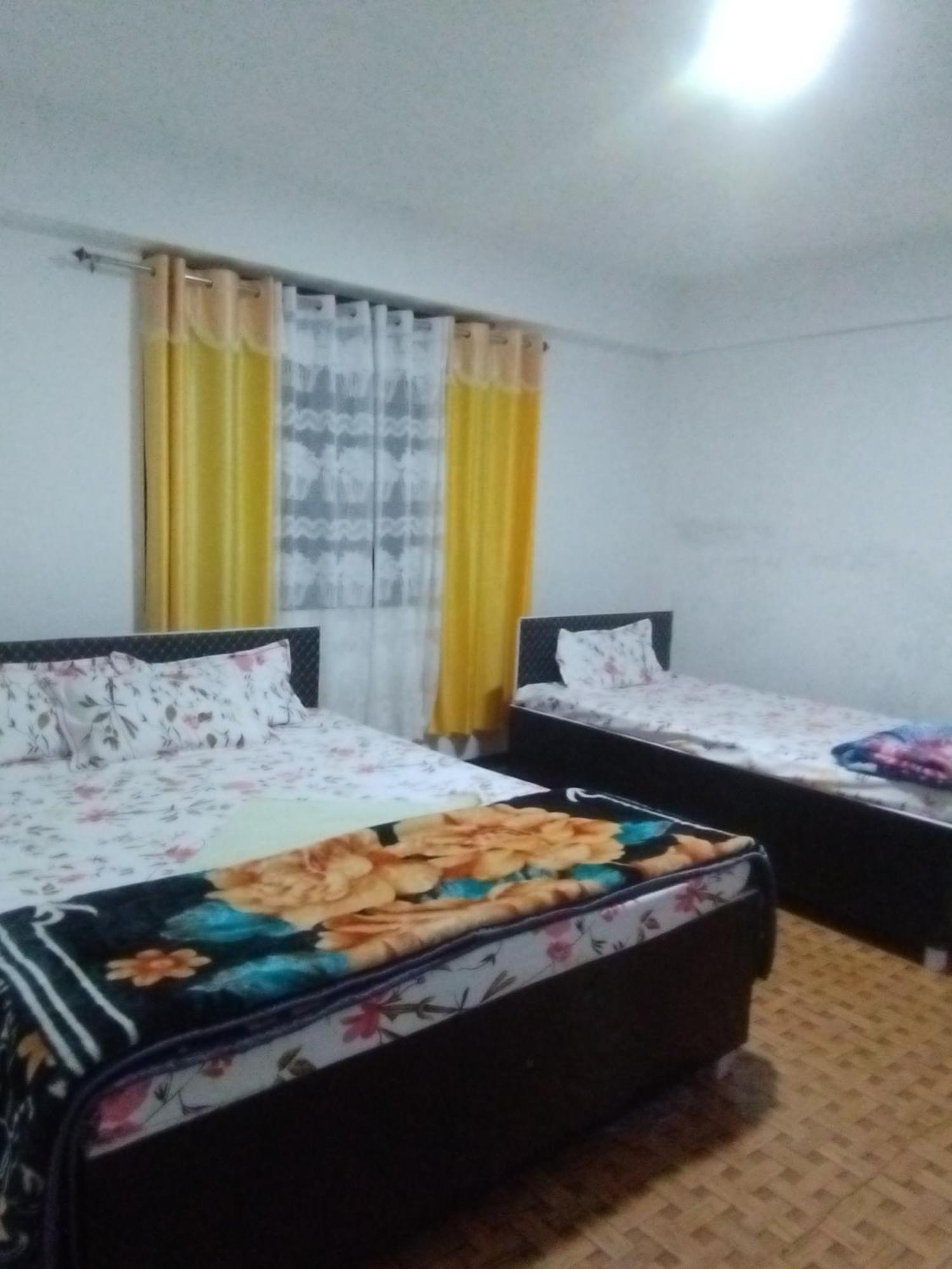 Sunset View Guest House Cherrapunji Extérieur photo