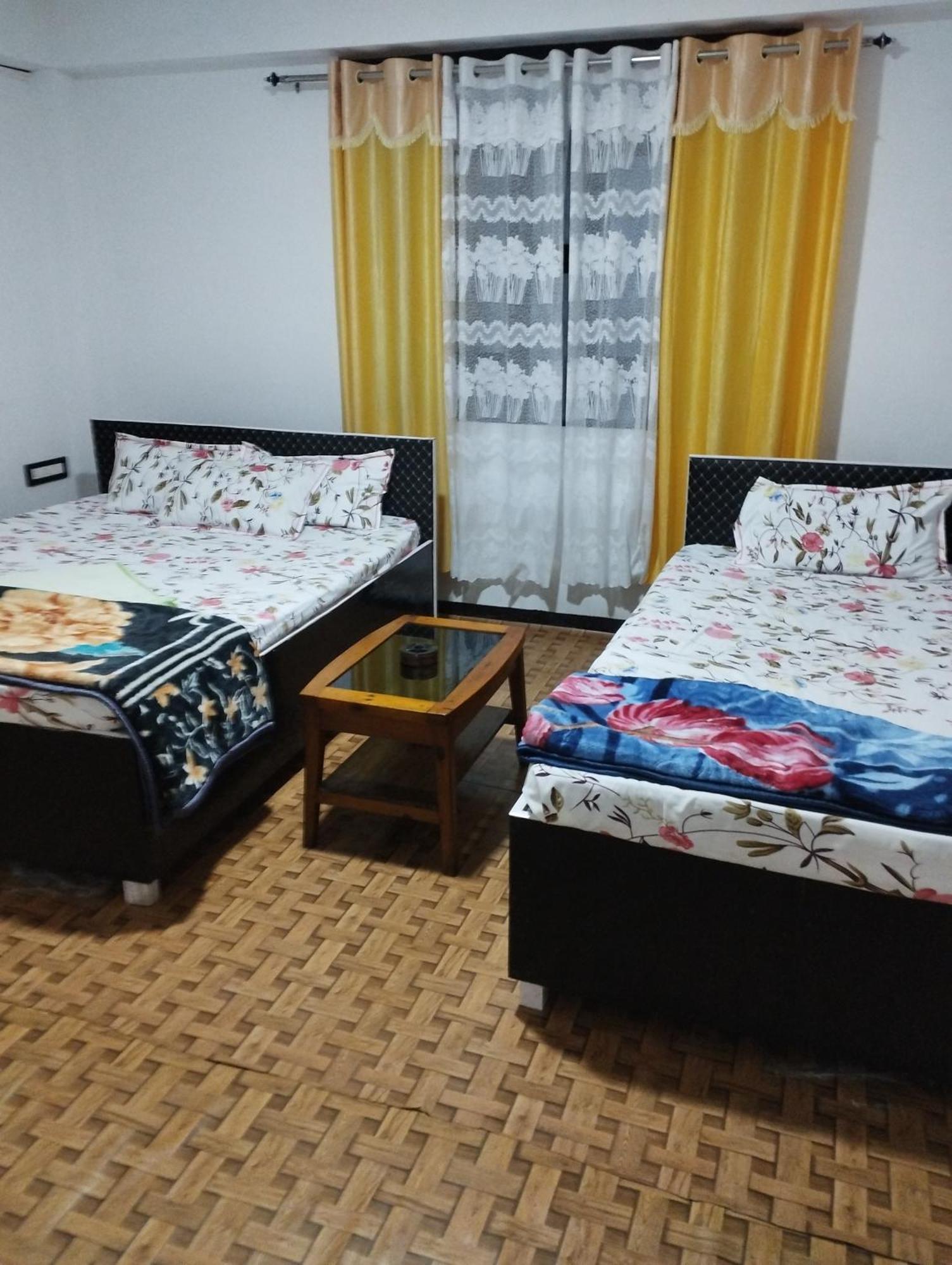 Sunset View Guest House Cherrapunji Extérieur photo