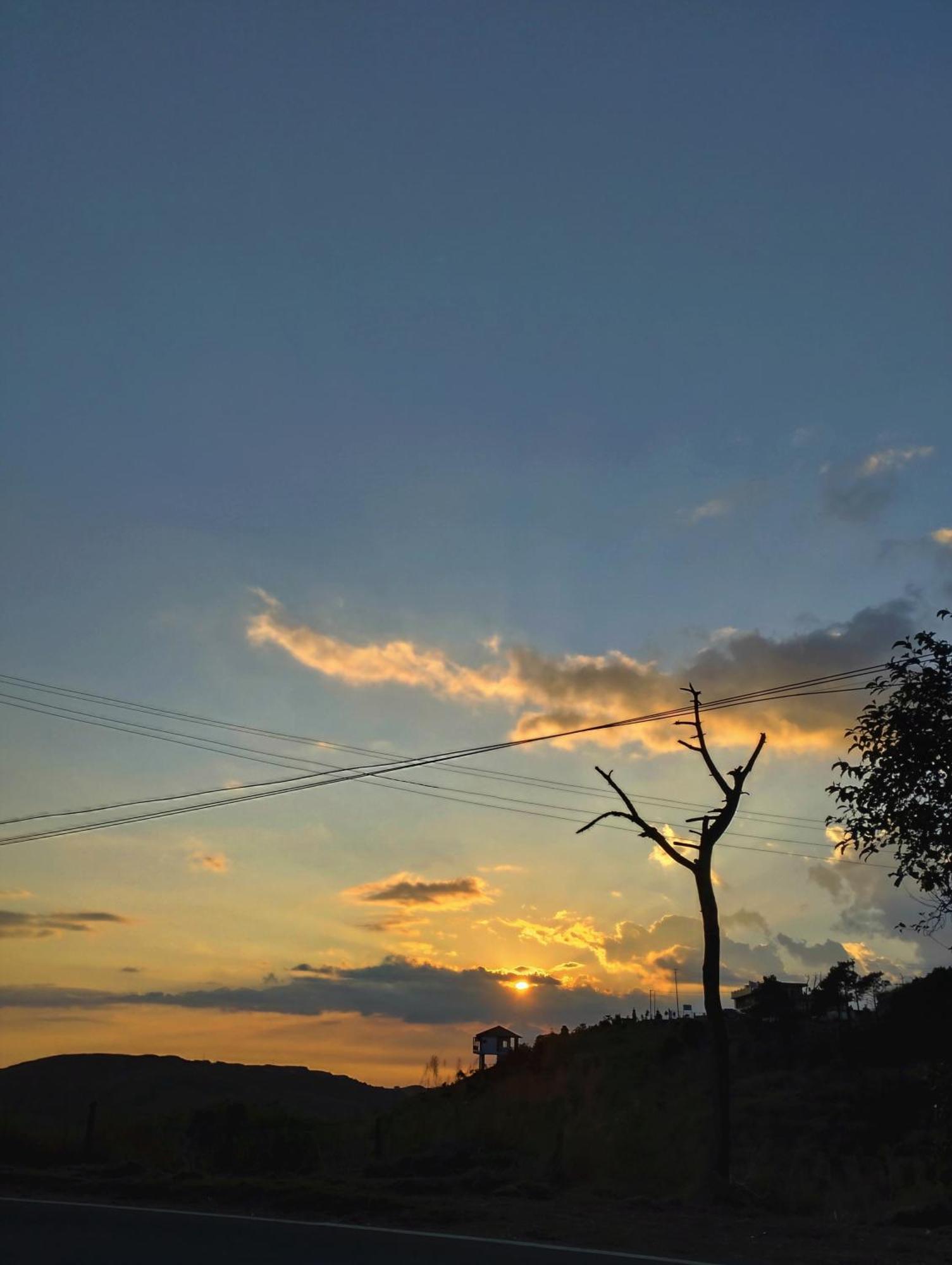 Sunset View Guest House Cherrapunji Extérieur photo